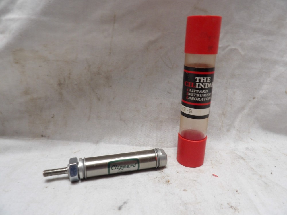 Clippard Air Cylinder SSR-08-1/2-B
