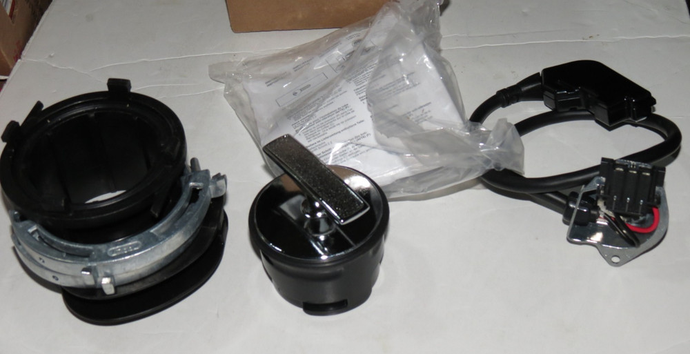 InSinkErator CCKIT-00A Evolution Batch Feed Adaptor Cover Control Kit, Black