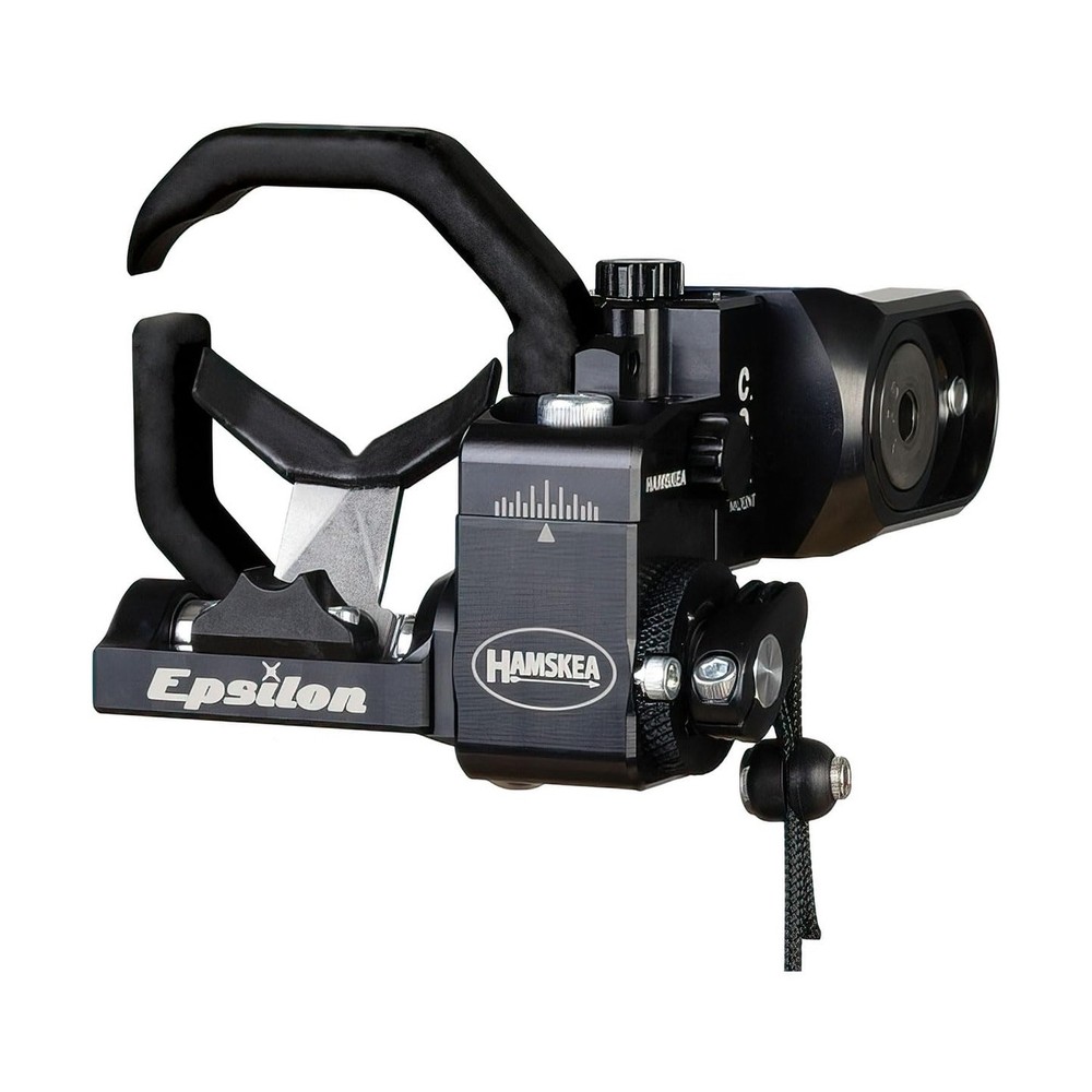 Archery Solutions Epsilon Arrow Rest with Universal Bracket Left-Hand