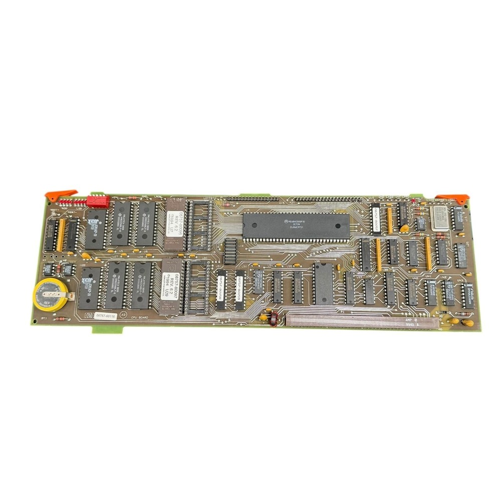 HP 8757D Network Analyzer 08757-60115 100% Tested