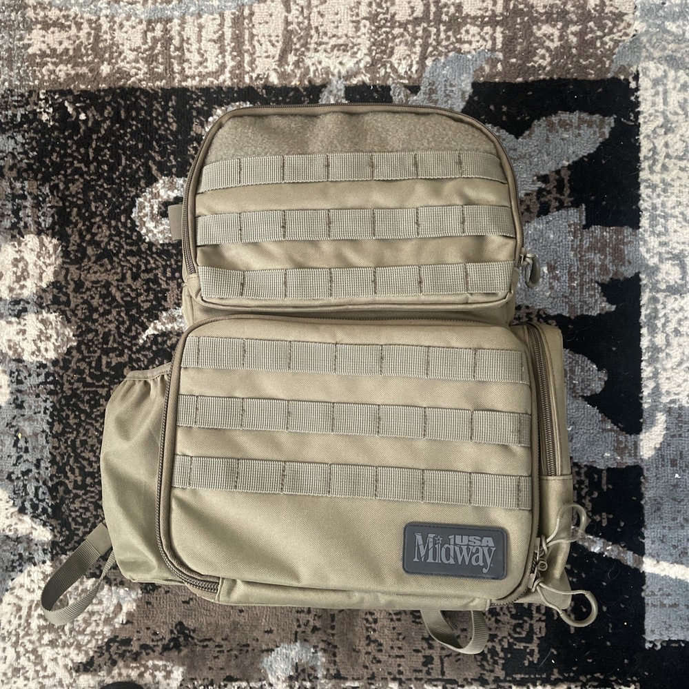 Midway USA Tactical Backpack