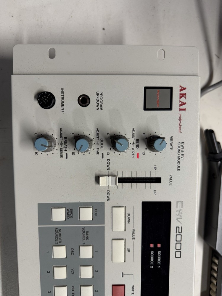 Akai EWI1000/EWV2000 Ref No 7173