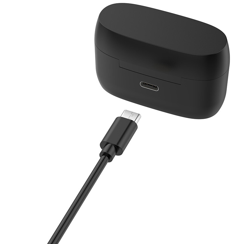 For Jabra Elite 4 Active Charging Case Charging Box Bluetooth Headset Accessory