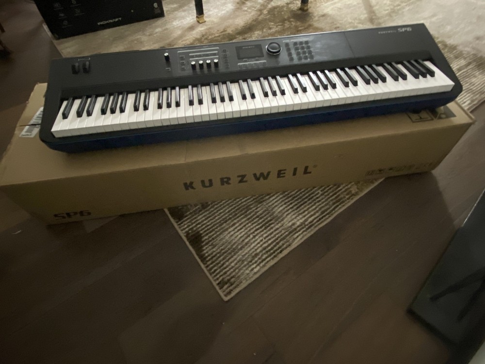 Kurzweil SP6