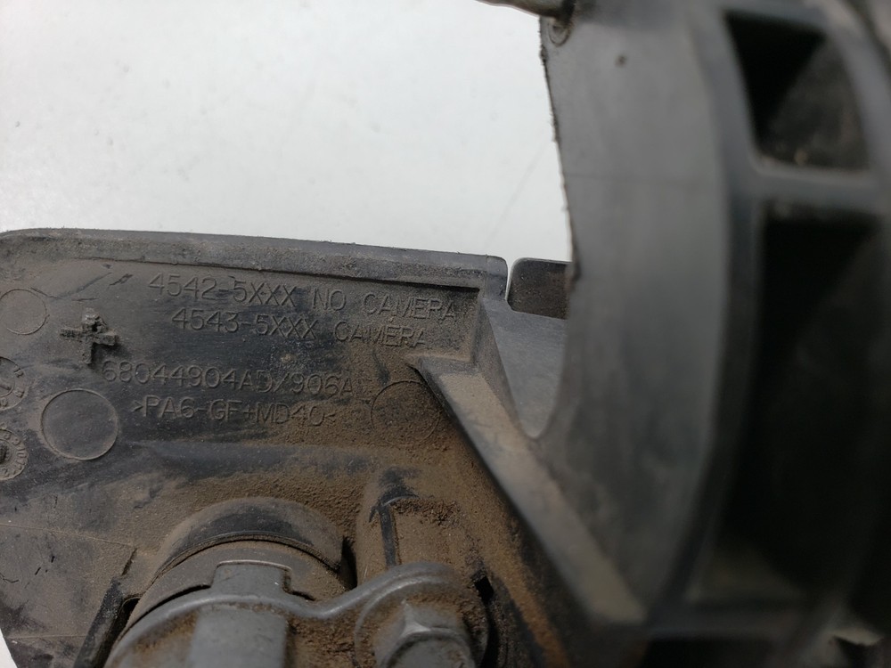 2011-2012 RAM 2500 3500 Tailgate Release Handle No Camera 68044904AD