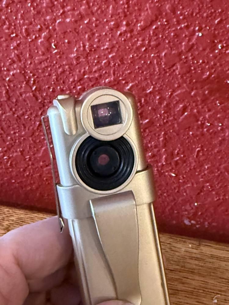 Videoman Portable PenCam Digital Color Camera
