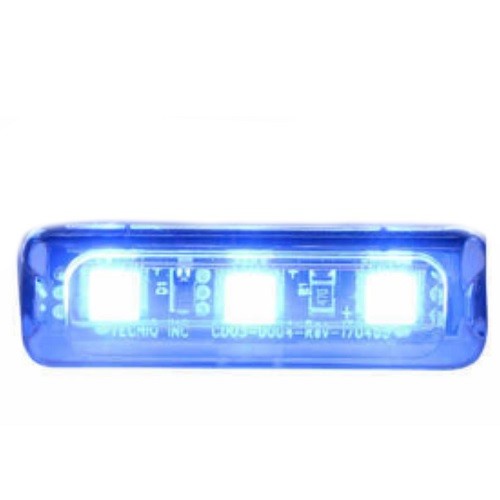 D03-B000-1 Mini Light Linear Body Blue - 1EA