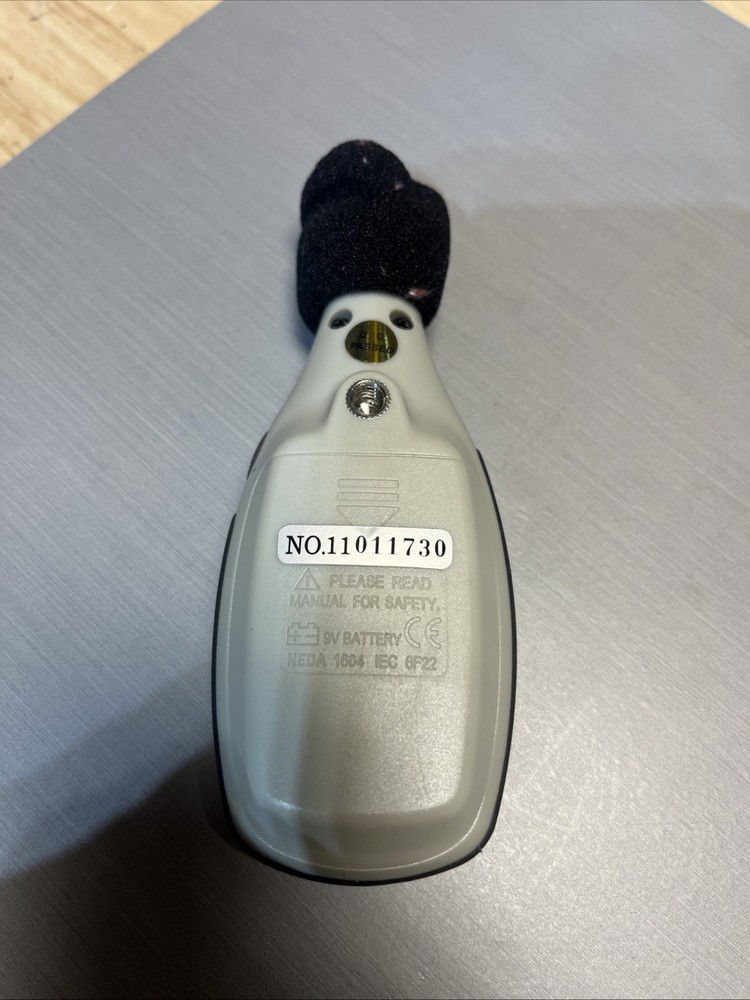 CEM DT-85A Mini Sound Lever Meter