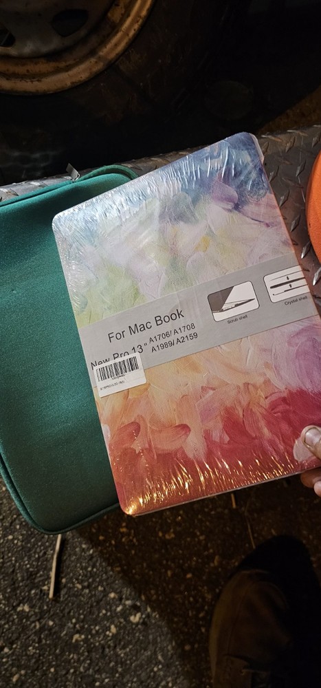 Shell case for Macbook New Air 13" A2179