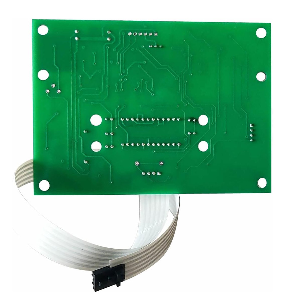 Display Board Replacement for Hayward Universal Low Nox Draft Heater IDXL2DB1930