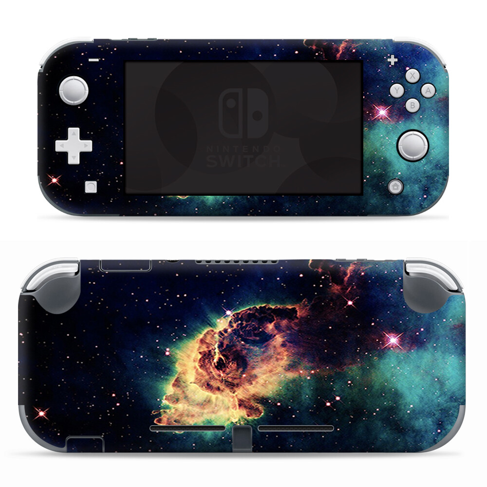 Skins Decals wrap for Nintendo Switch Lite - Nebula 2 space galaxy