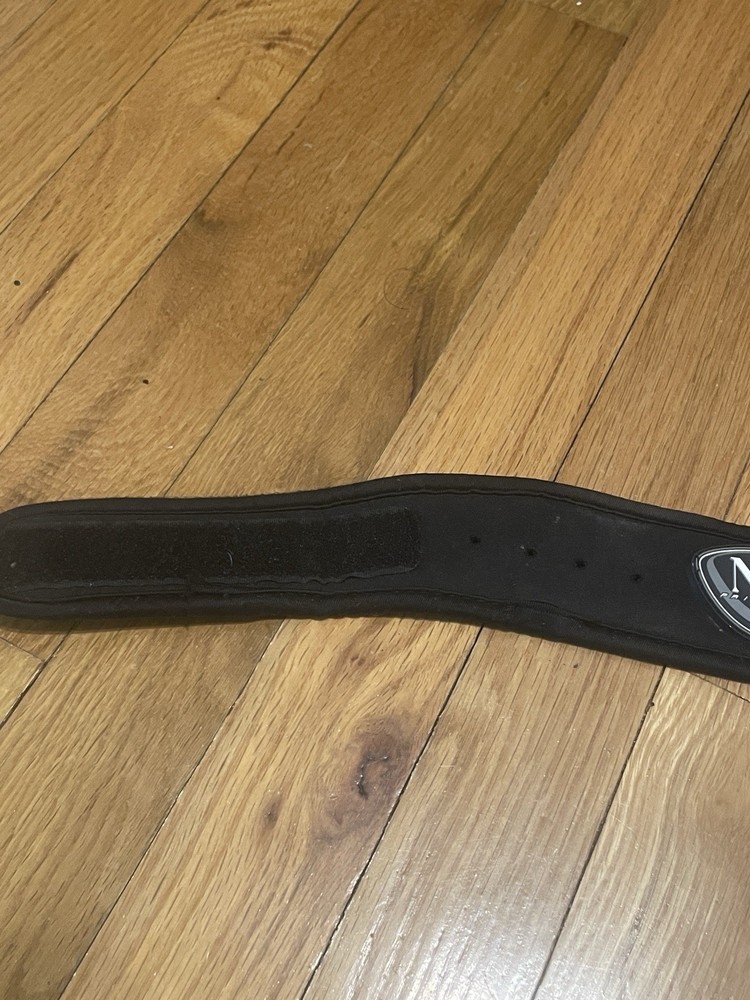 NXe Paintball Protective Neck Guard Black