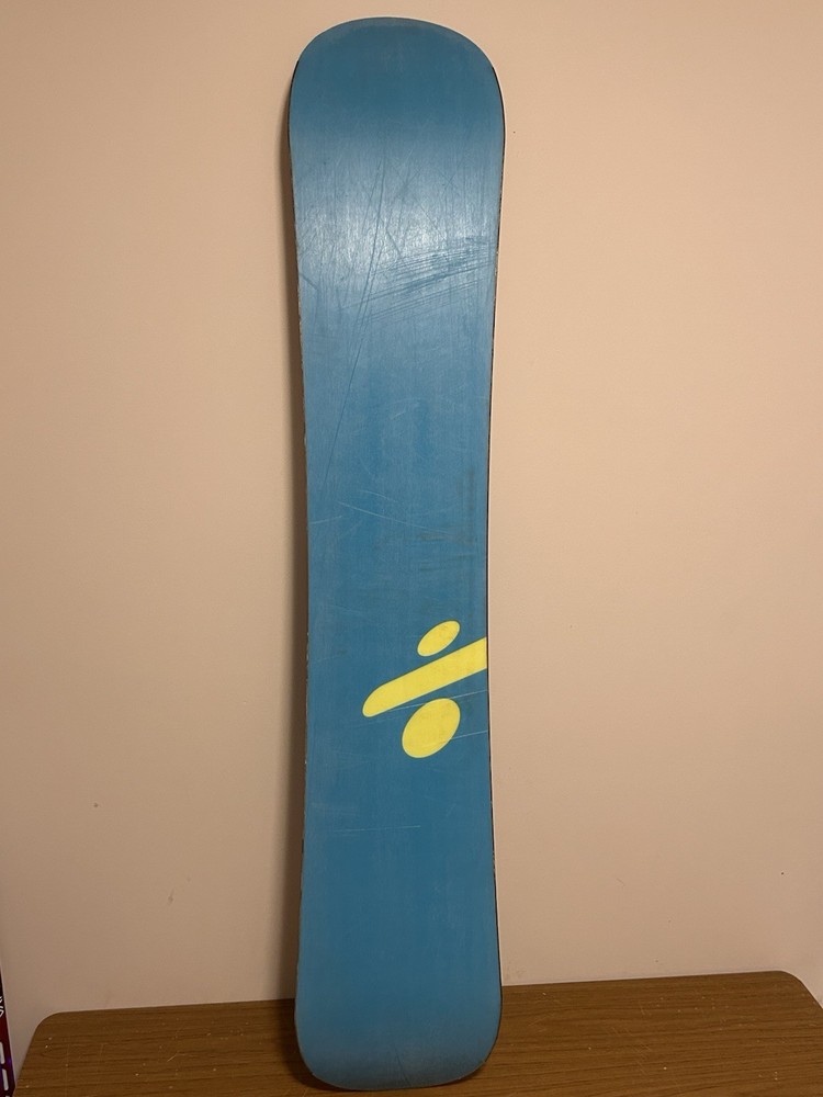 Division 23 Mainline 149 Snowboard Size 149