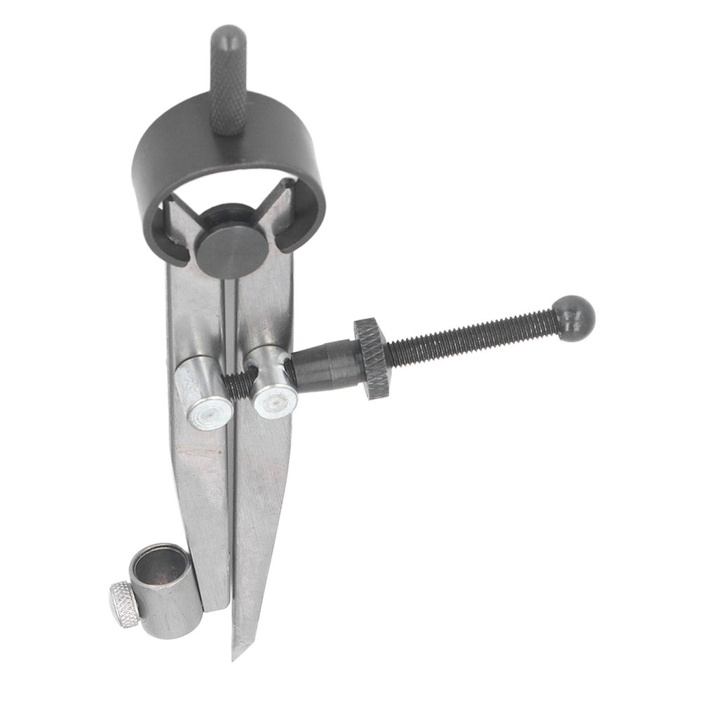 Flat Leg Spring Caliper Carbon Steel Spring Divider Scribing Tool