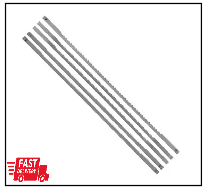 6.5 In. Coping Saw Blade (5-Pack)