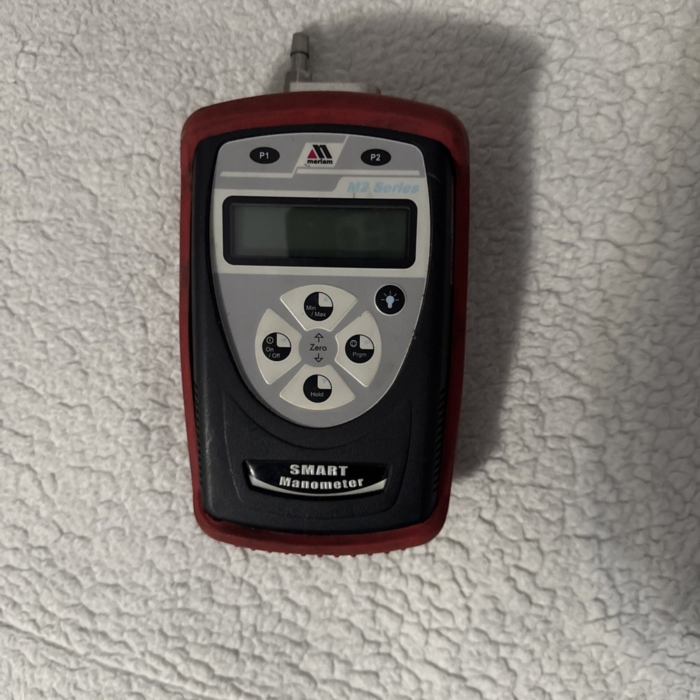 M2-Series Smart Manometer