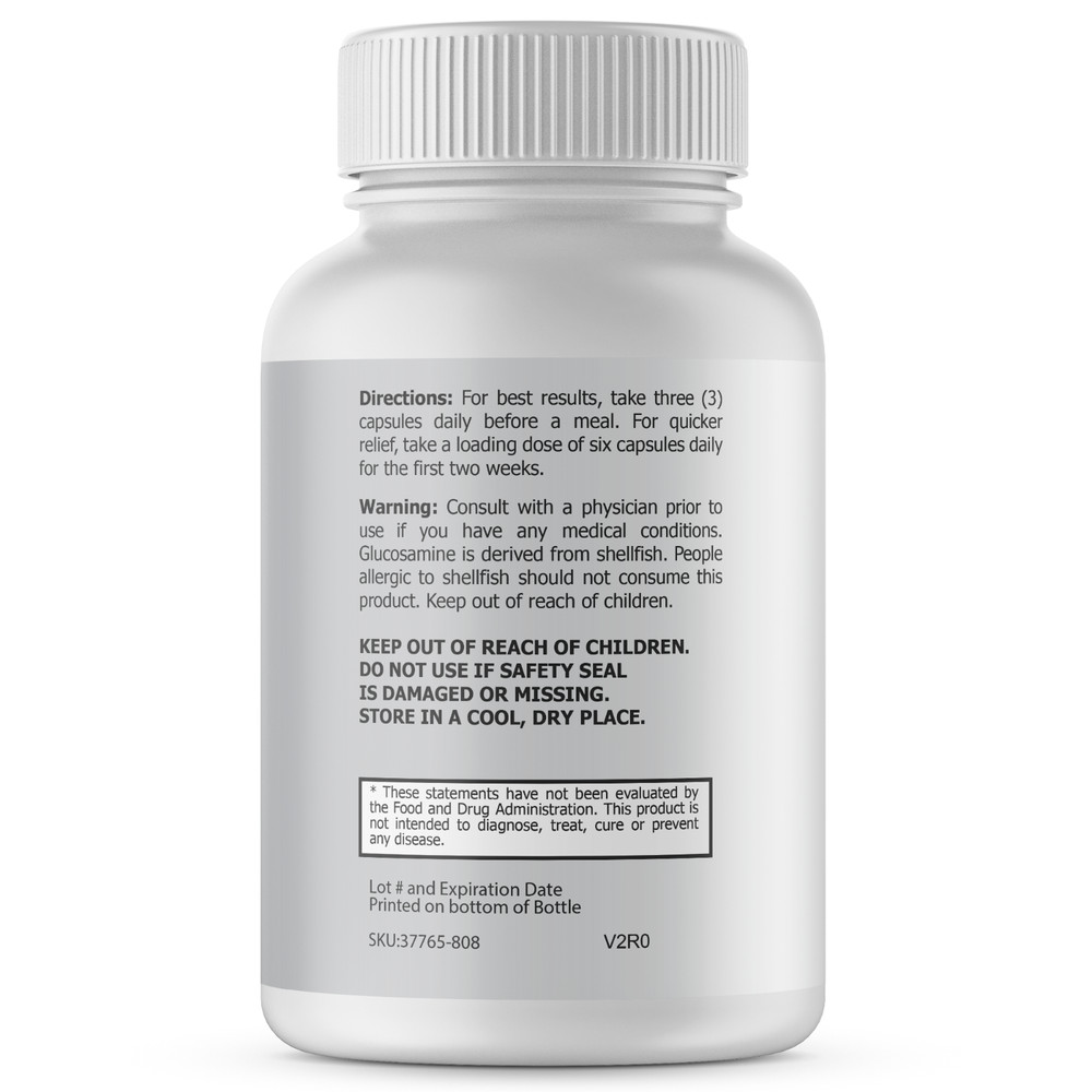 Flexnol Advanced Joint Support 10 Bottles 600 Capsules