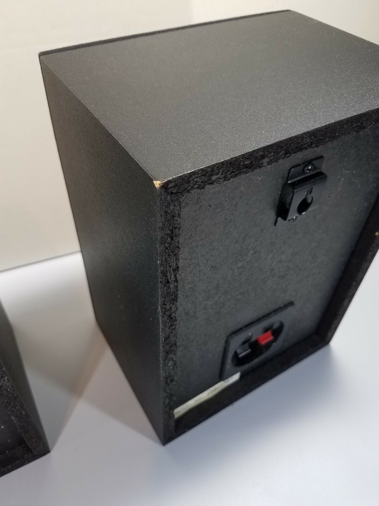 Optimus Pro CS-2 Surround Three Speaker System 40-4058