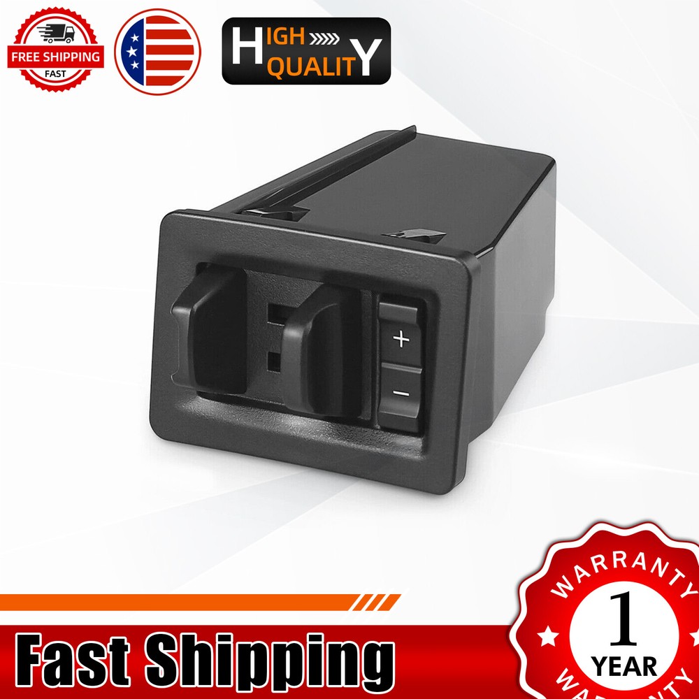 Ford JL3Z-2C006AA In-Dash Trailer Brake Controller Module for FordF150