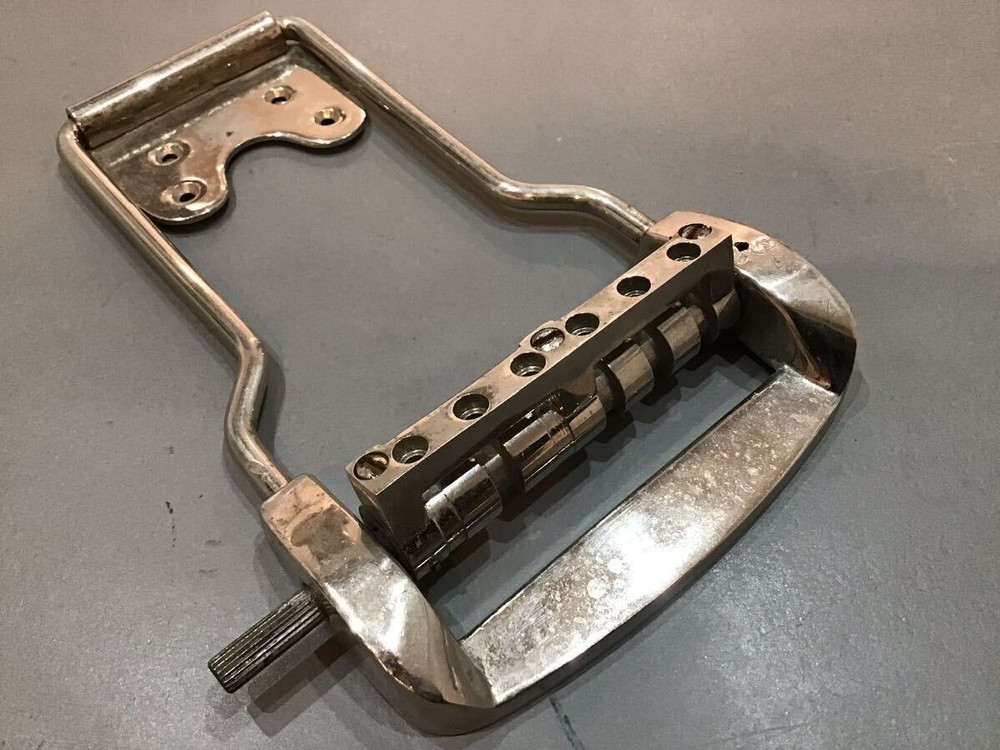 60s Epiphone Temolo Tone Nickel JUNK