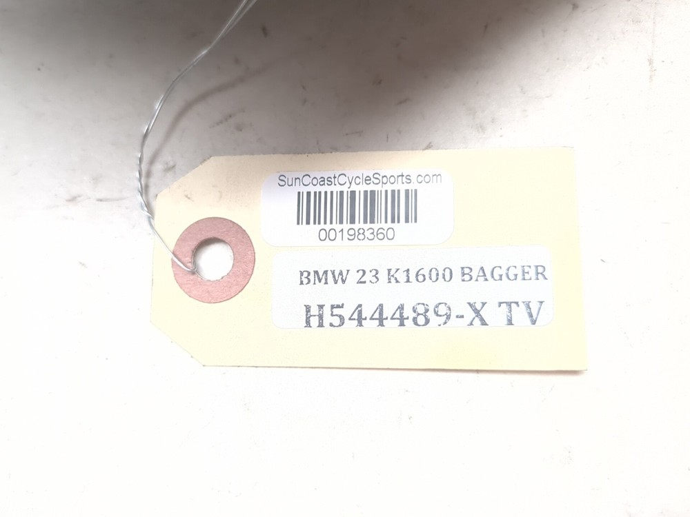 22-25 BMW K1600B Bagger Front Left Side Mirror Assembly 51168557421