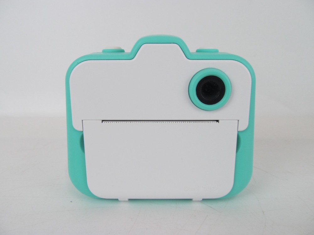 Studio Photo Creator Instant Kids Digital Camera With Extra Paper Rolls Refills