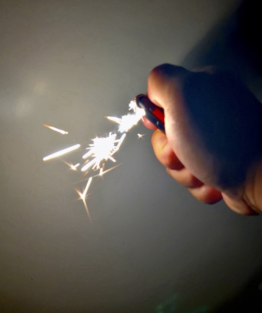 Fire Making Kit Any Weather Light Weight Packable Enough Tinder To Make 40 Fires