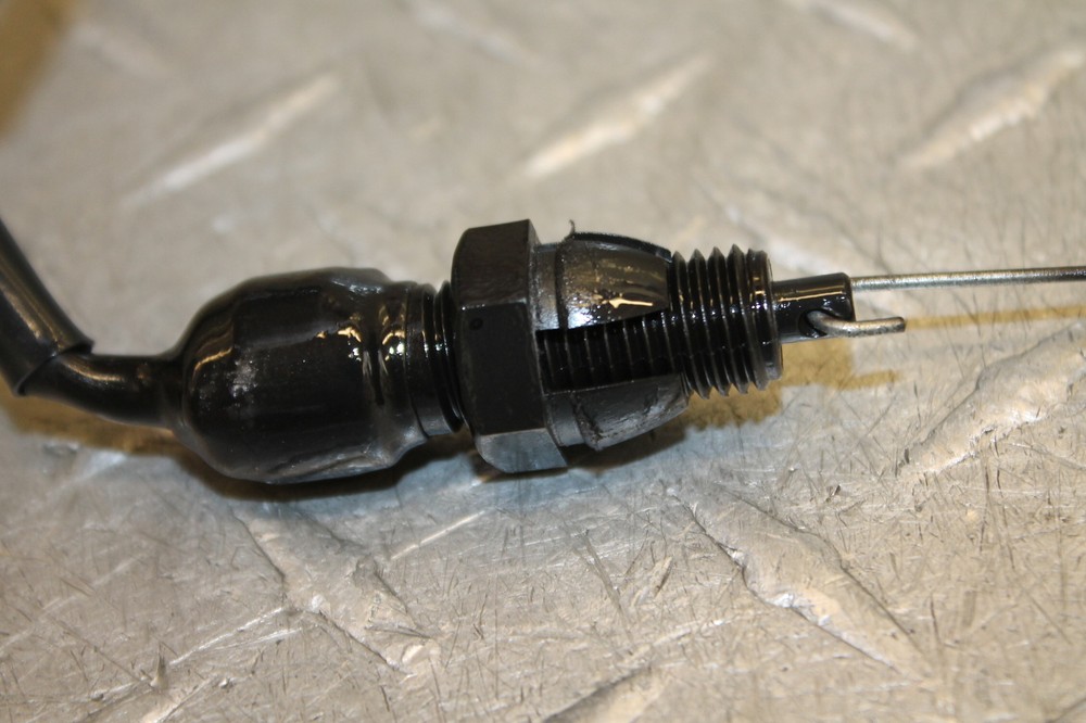 2014 SUZUKI GSXR750 REAR BACK BRAKE SENSOR
