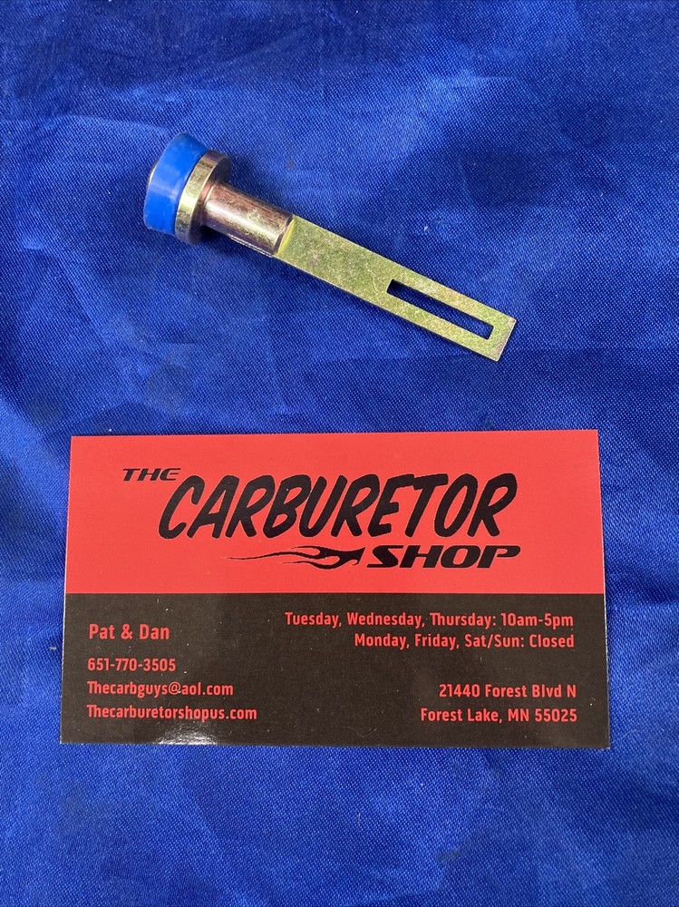 Holley 94 Carburetor Accelerator Pump