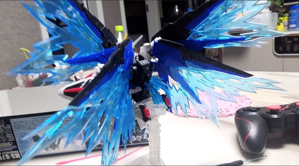 Light of Wing kit set for MGSD Freedom