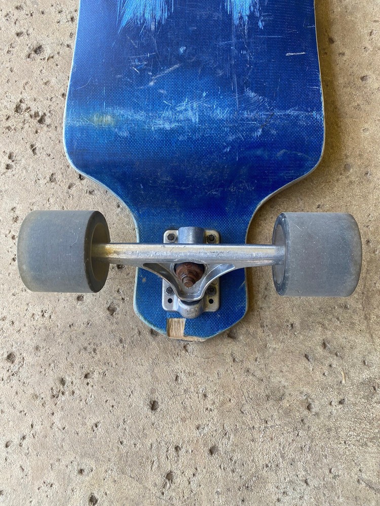 VINTAGE GLOBE LONGBOARD EL SEGUNDO