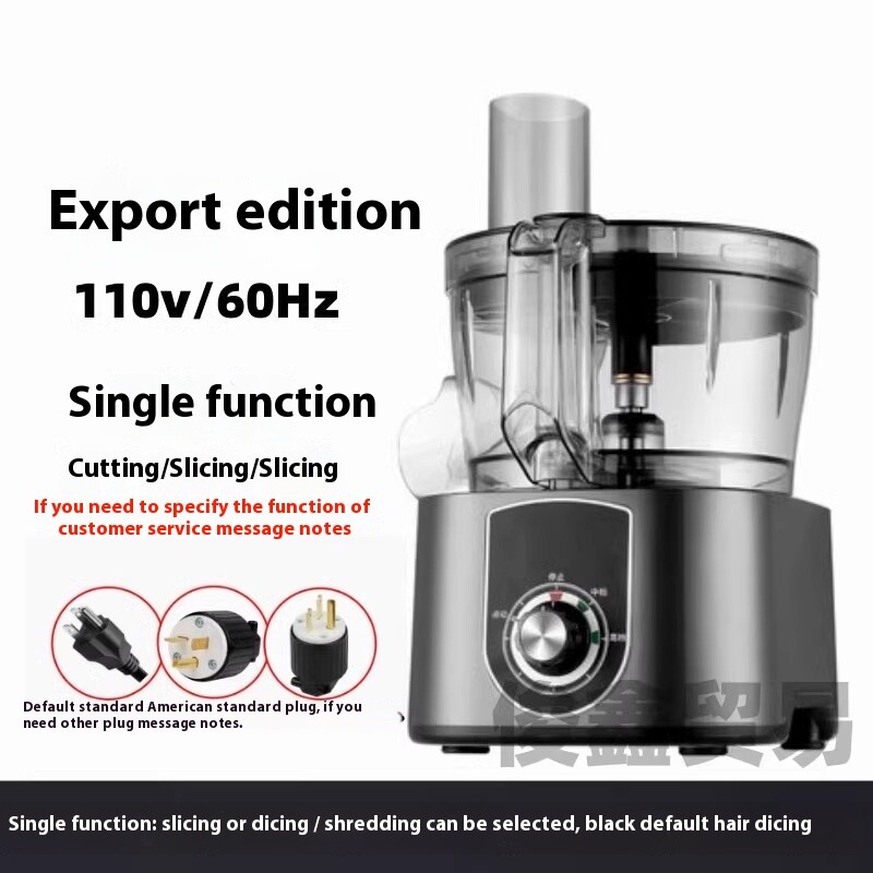 Commercial Electric Vegetable Dicer Electric Fruit Dicing Machine
