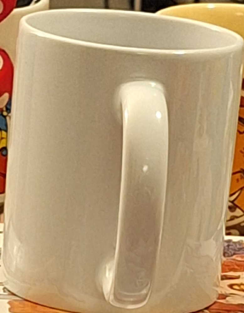 Witchy Bitchy Bear Coffee Care Bear Rare