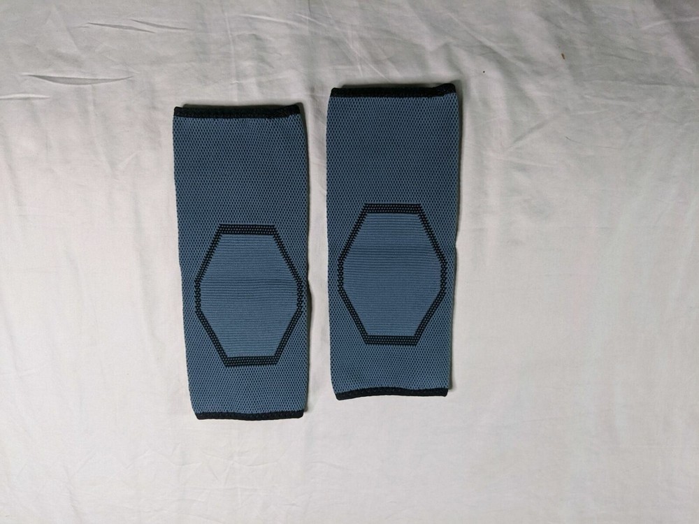 NOOZ Unisex Compression Ankle Braces 1-Pair OS6 Multicolor Medium NWT