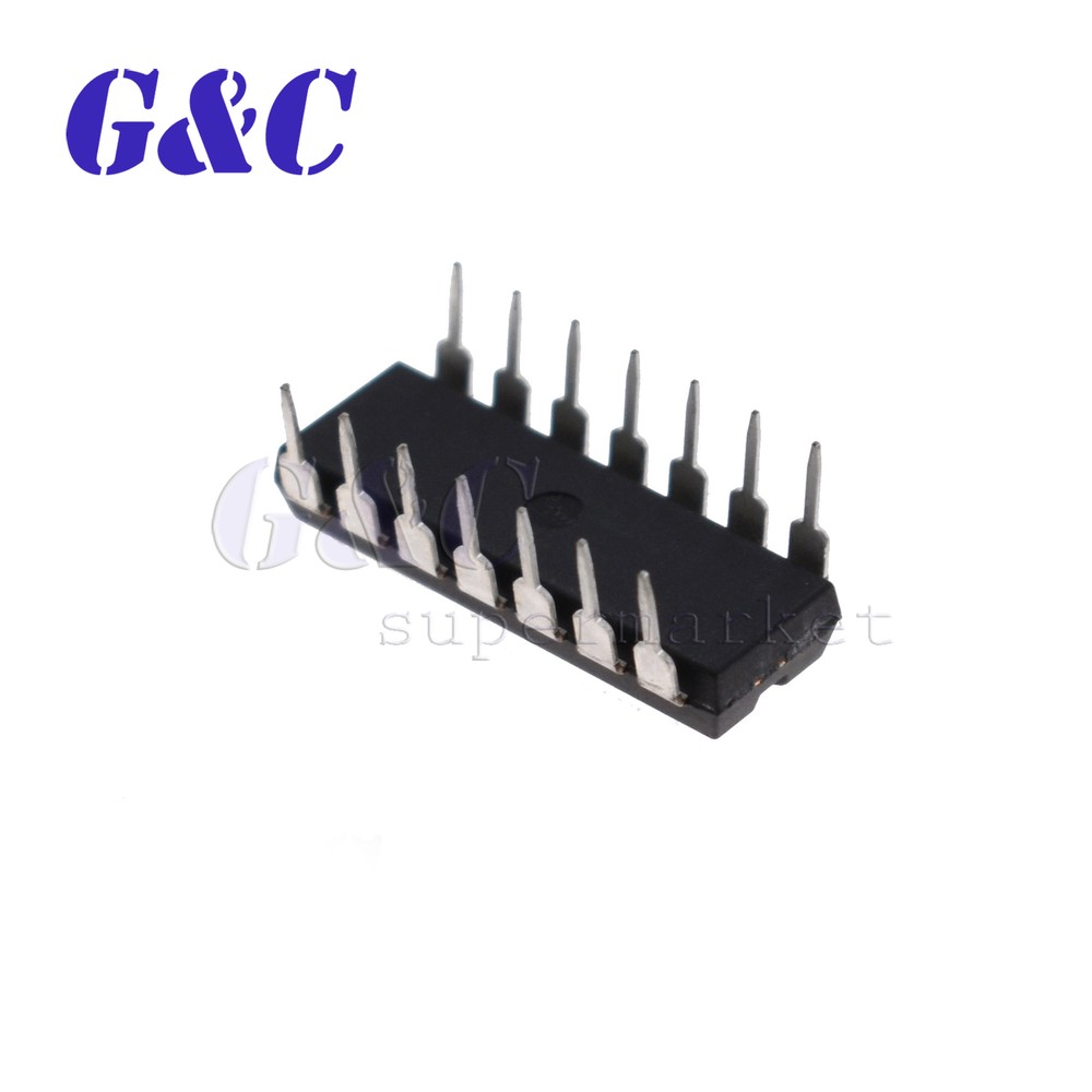 ICL8038 Function Signal Generator Module IC DIY Sine Square Triangle Wave DDS