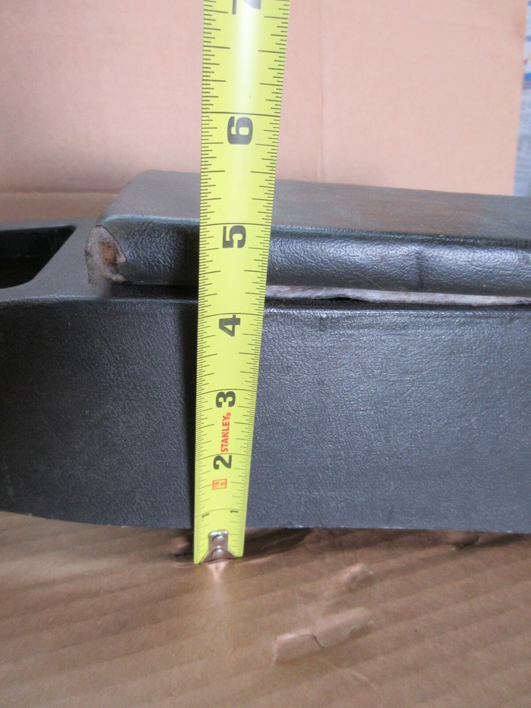 Vintage MG MGB Armrest Storage Console