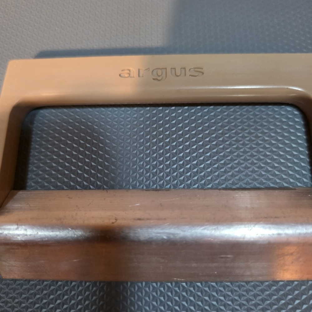 Vintage Argus 300 Automatic Slide Projector / Works / Has Slide