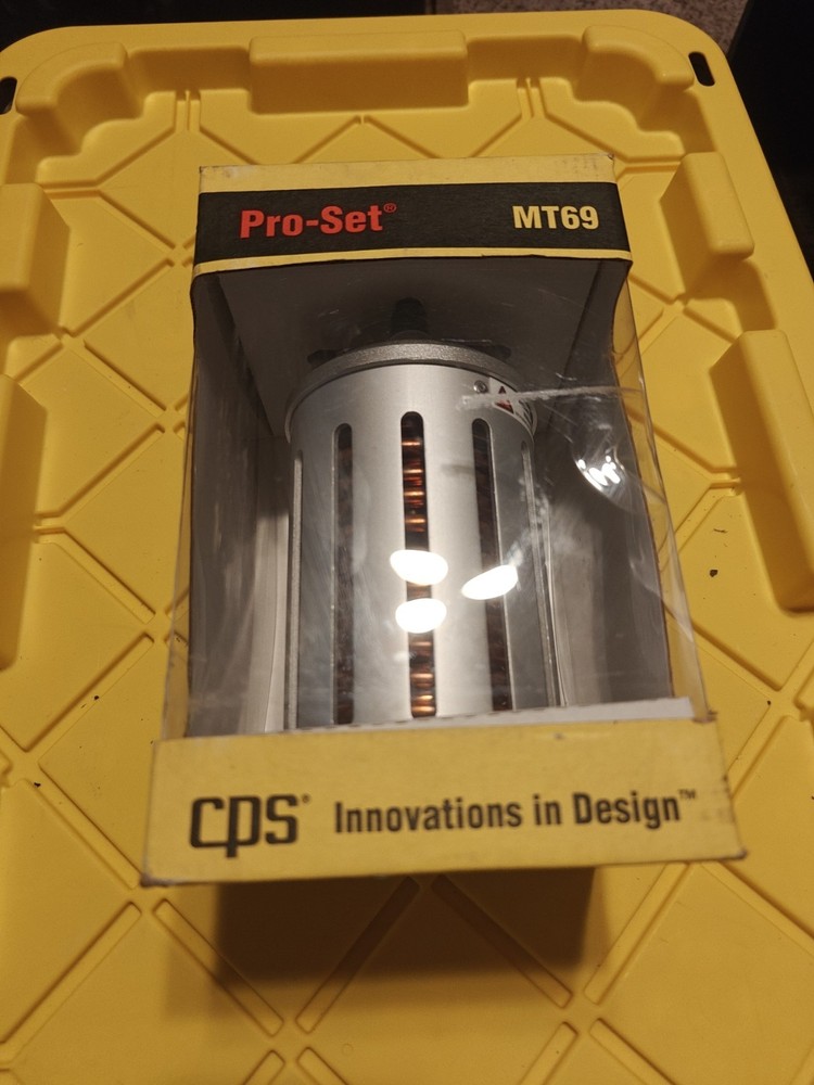 CPS MT69 Pro-Set Molecular Transformator Cooler