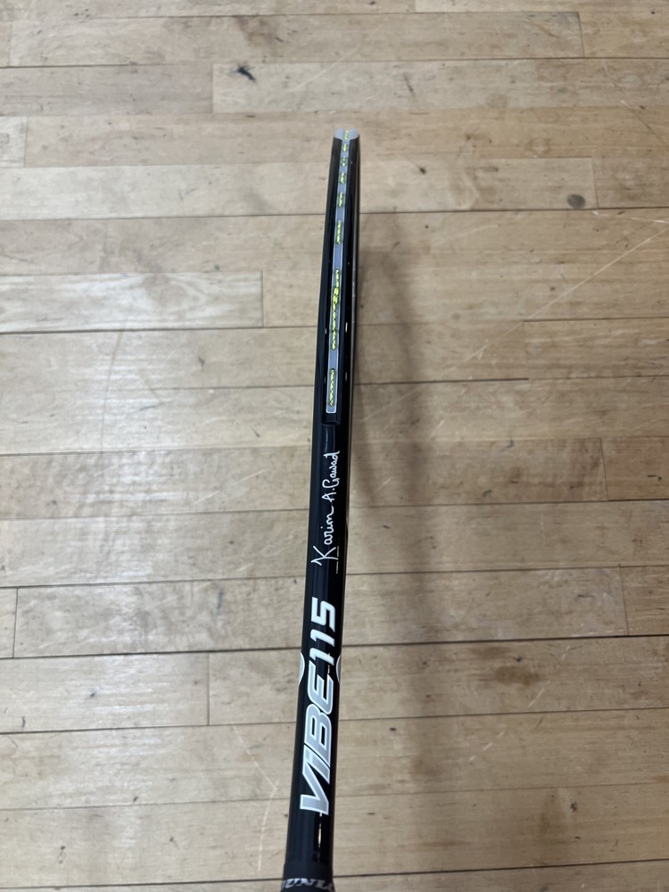 harrow vibe 115 squash racket