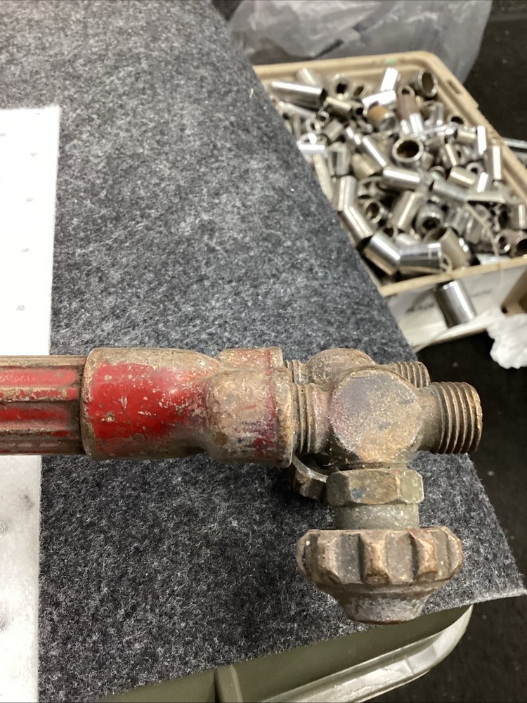 Heavy Duty Victor CA2460 Cutting Attachment Torch Handle