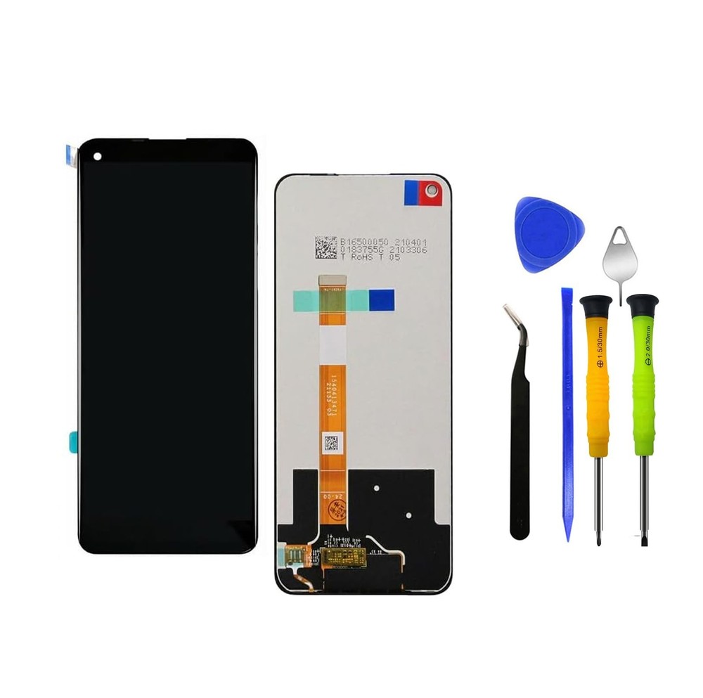 LCD Digitizer DisplayTouch Screen Replacement for OnePlus 1+ Nord N200 5G DE2...