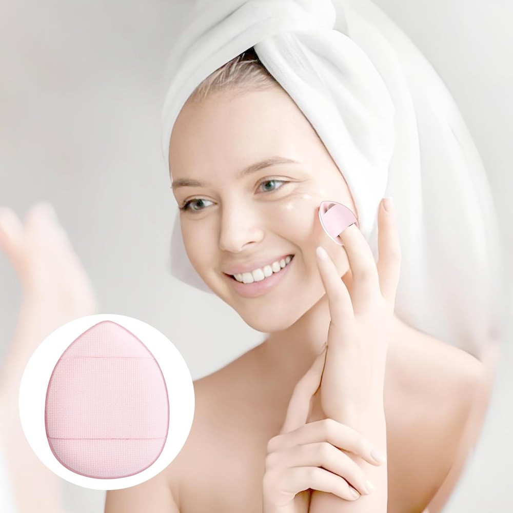 1-500 Pcs Foundation Sponge Blender Blending Puff Flawless Smooth Lot