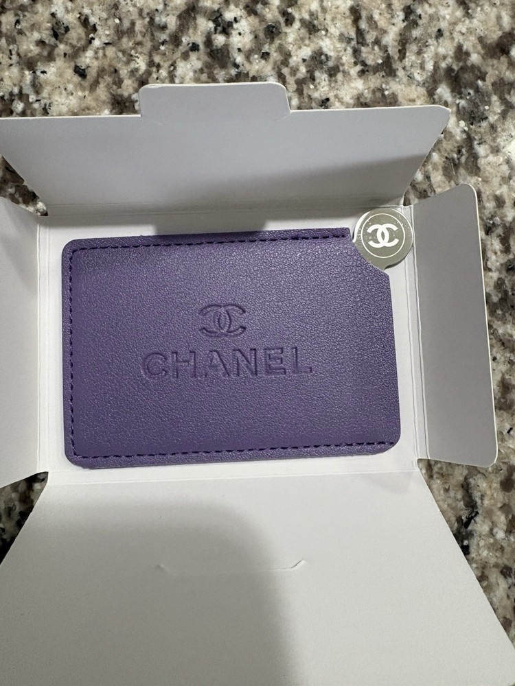 GWP CHANEL Mirror Purple Case