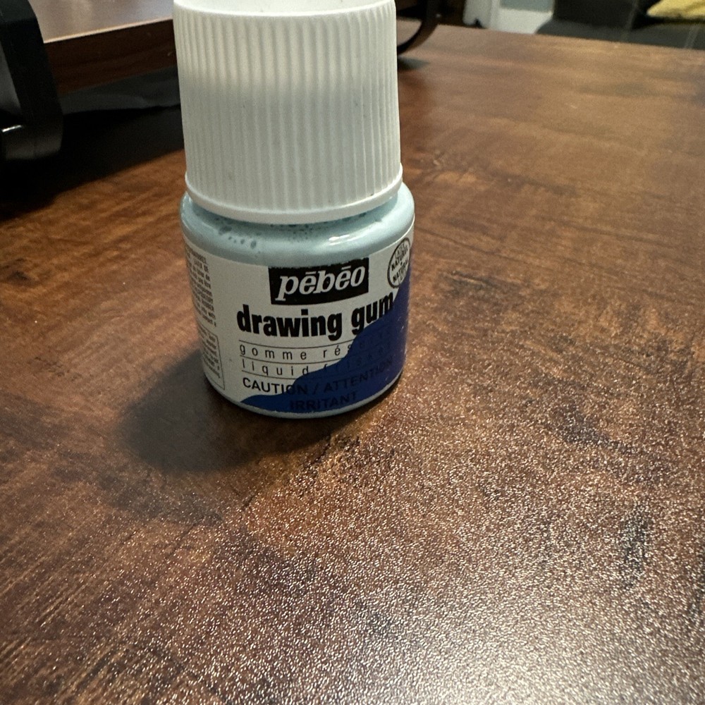 Pebeo Drawing Gum 45 ml