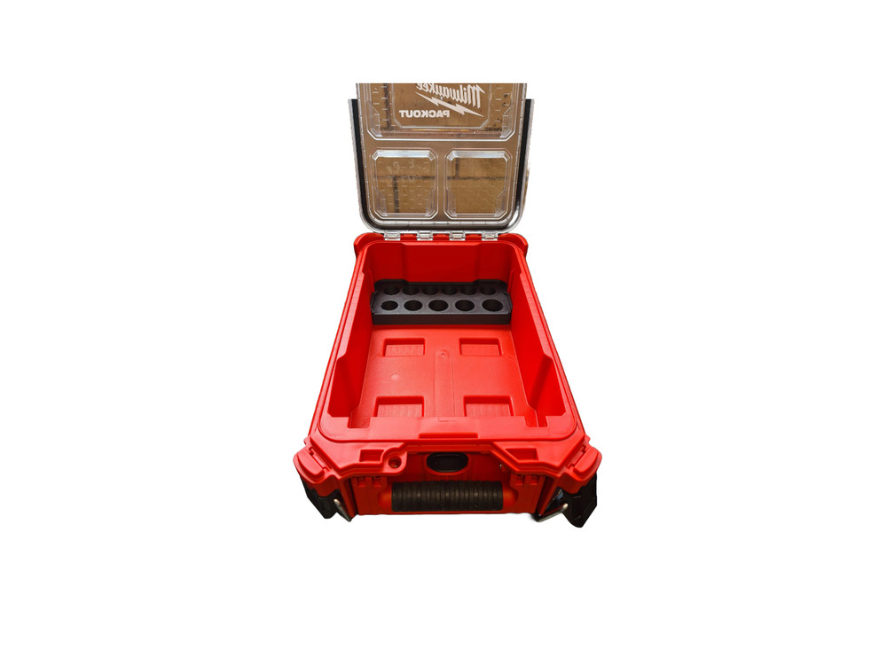 Milwaukee Packout M18 Stubby 1/2" Impact (INSERTS ONLY)