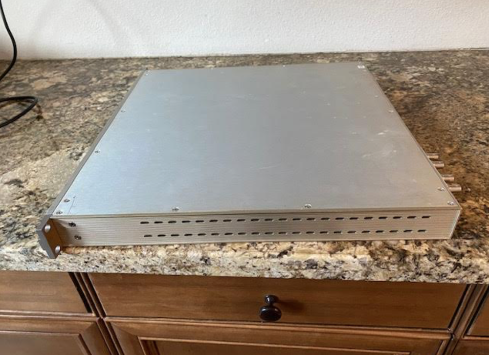 Trilogy Mentor Plus Digital SPG/TSG