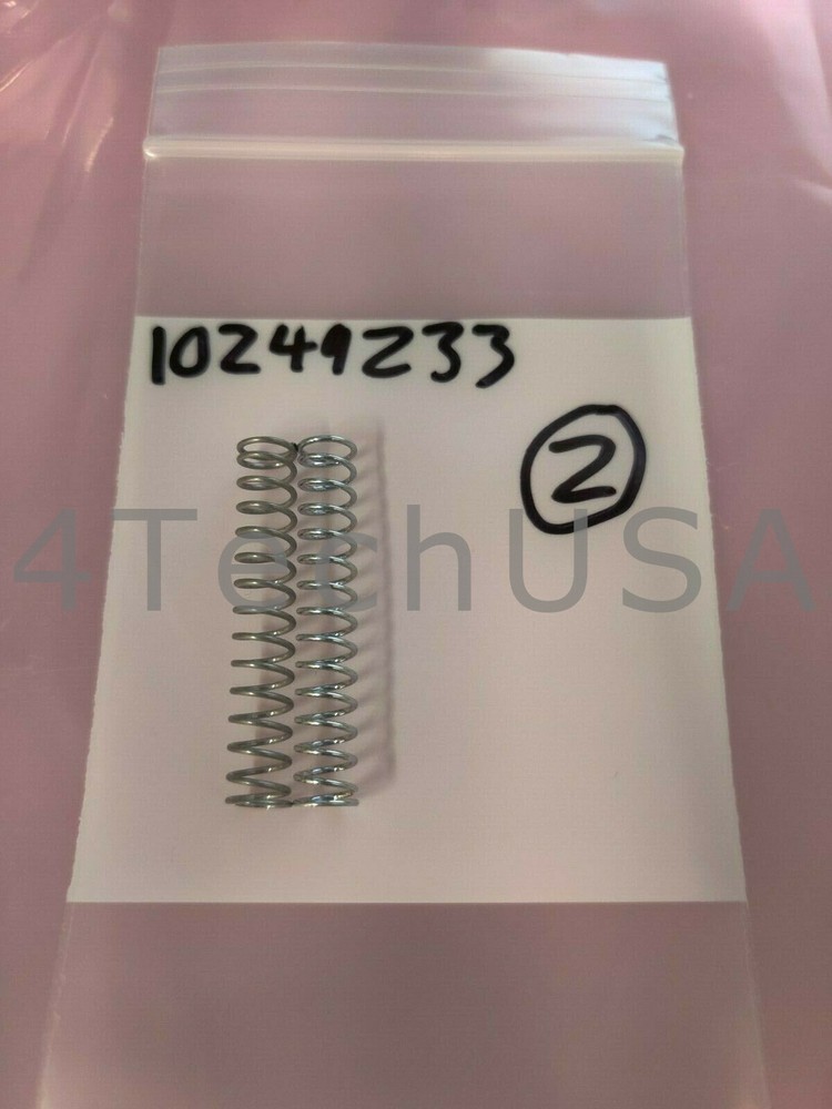Universal Instruments Compression Spring 10249233 Pack Of 2