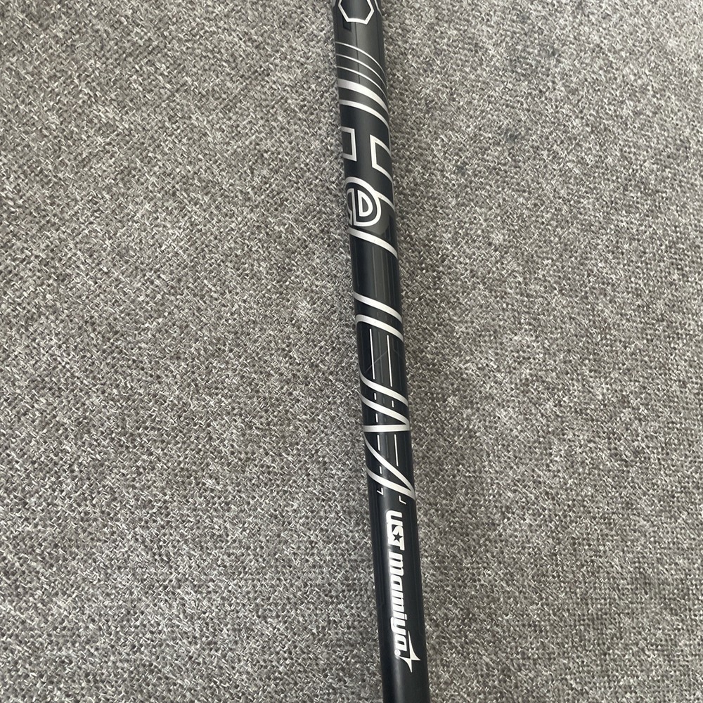 UST Mamiya Helium 4F2 Regular Driver Shaft with PING TIP