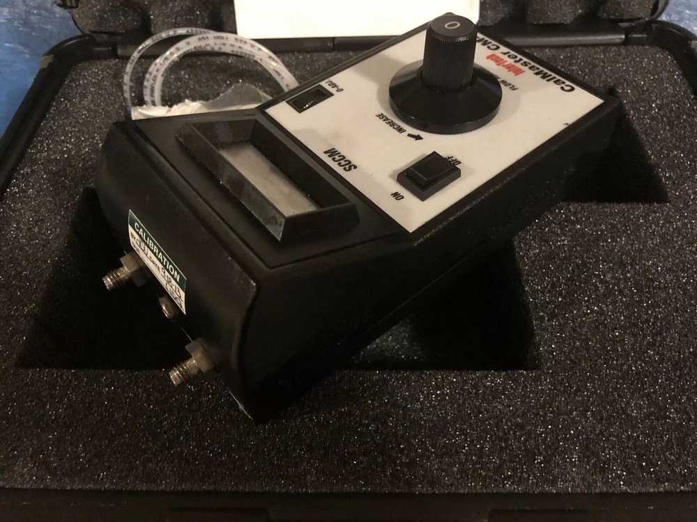 Intertech CalMaster CM-25