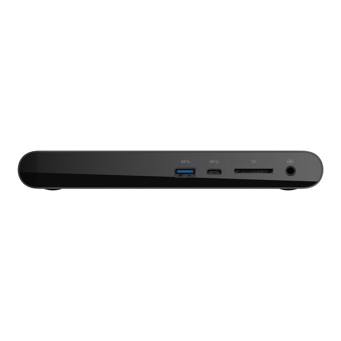 Belkin Thunderbolt 3 Dock Pro (Certified Refurbished) - Space Grey